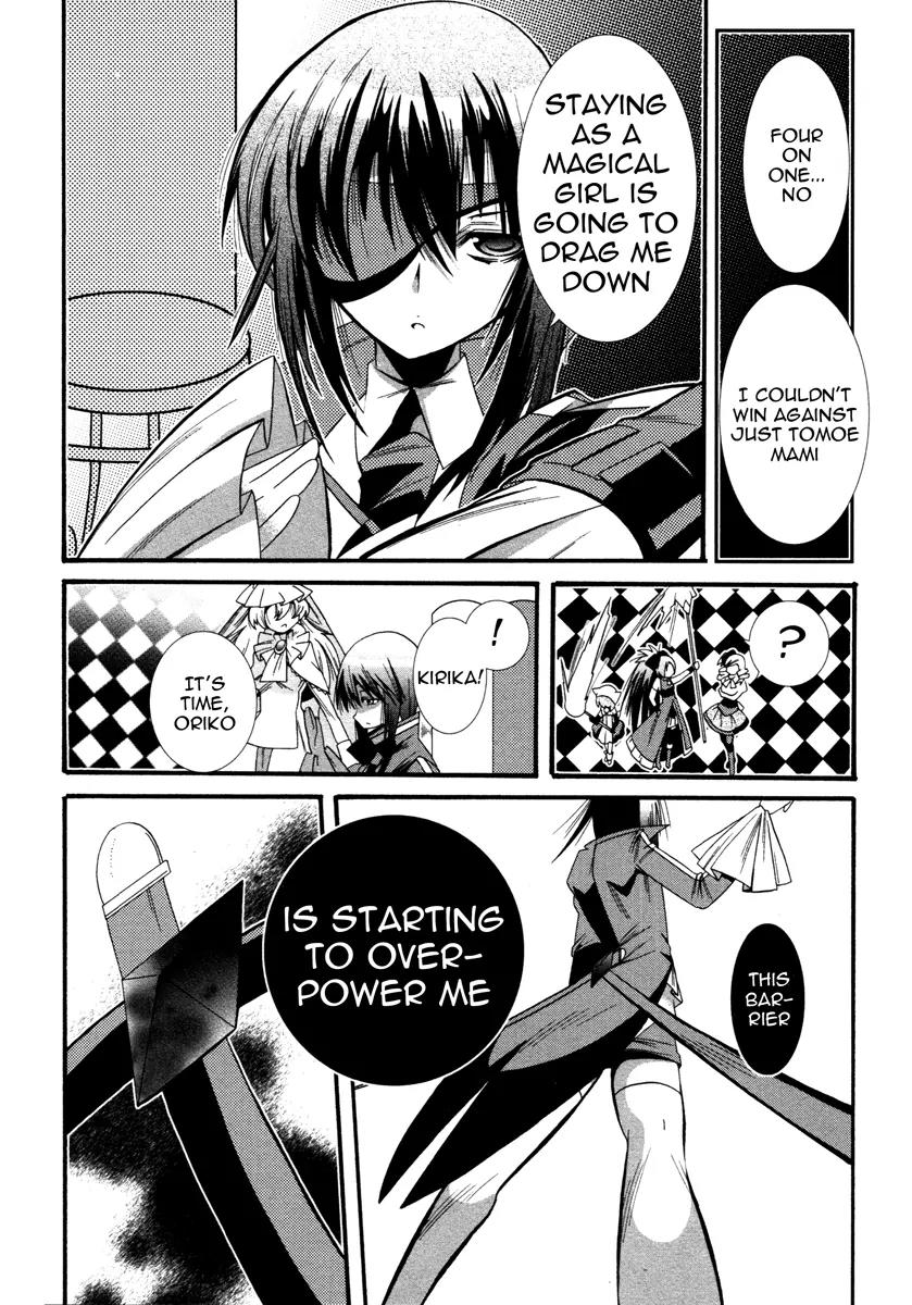 Mahou Shoujo Oriko★Magica Chapter 5 page 38 - Chapter 5: That's Why I'm Here