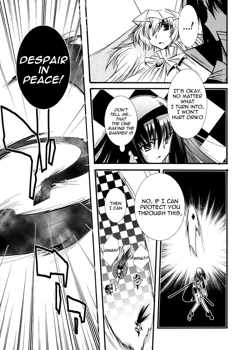 Mahou Shoujo Oriko★Magica Chapter 5 page 39 - Chapter 5: That's Why I'm Here