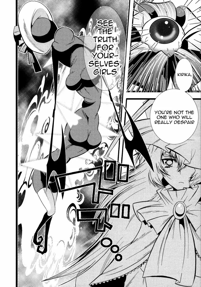 Mahou Shoujo Oriko★Magica Chapter 5 page 40 - Chapter 5: That's Why I'm Here
