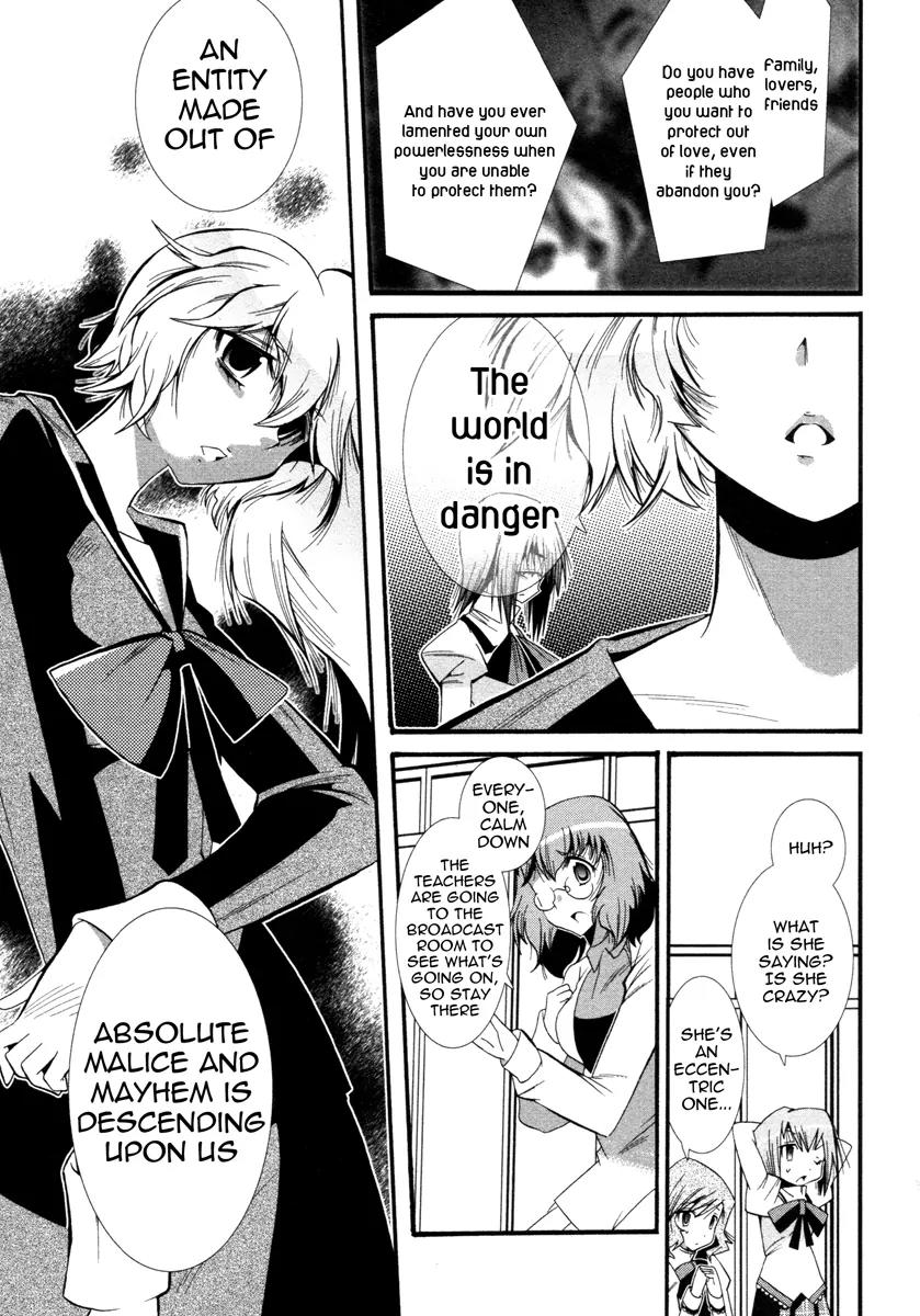 Mahou Shoujo Oriko★Magica Chapter 5 page 7 - Chapter 5: That's Why I'm Here