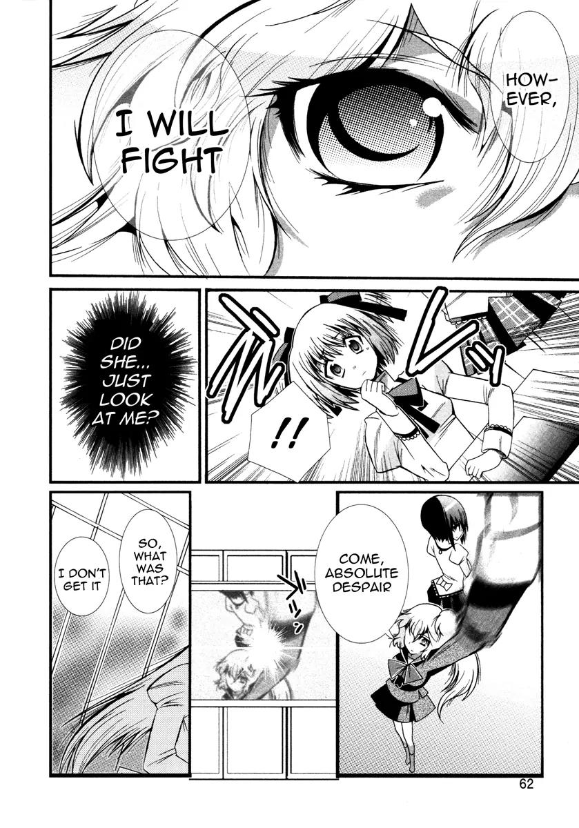 Mahou Shoujo Oriko★Magica Chapter 5 page 8 - Chapter 5: That's Why I'm Here