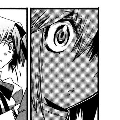 Mahou Shoujo Oriko★Magica Chapter 5: That's Why I'm Here cover