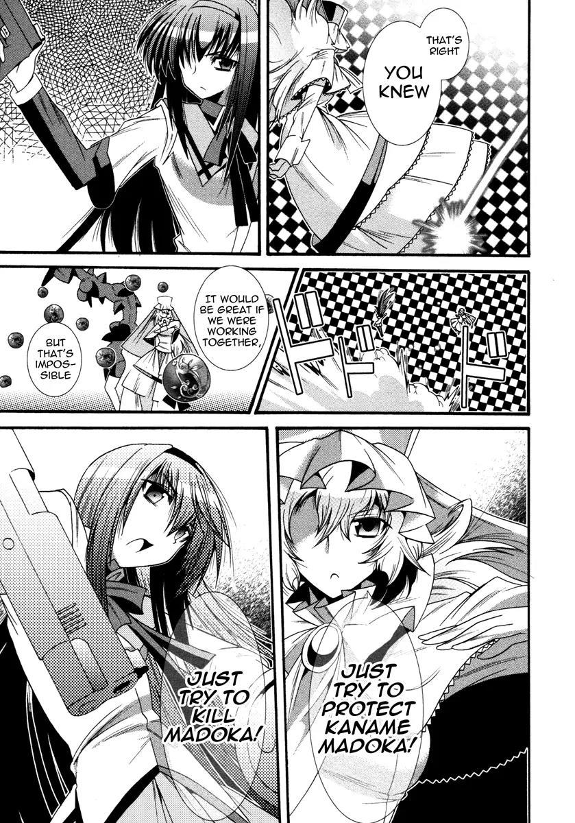 Mahou Shoujo Oriko★Magica Chapter 6 page 11 - Chapter 6: Someday Isn't Today