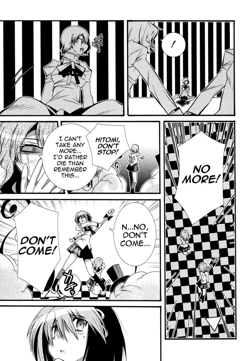 Mahou Shoujo Oriko★Magica Chapter 6 page 13 - Chapter 6: Someday Isn't Today