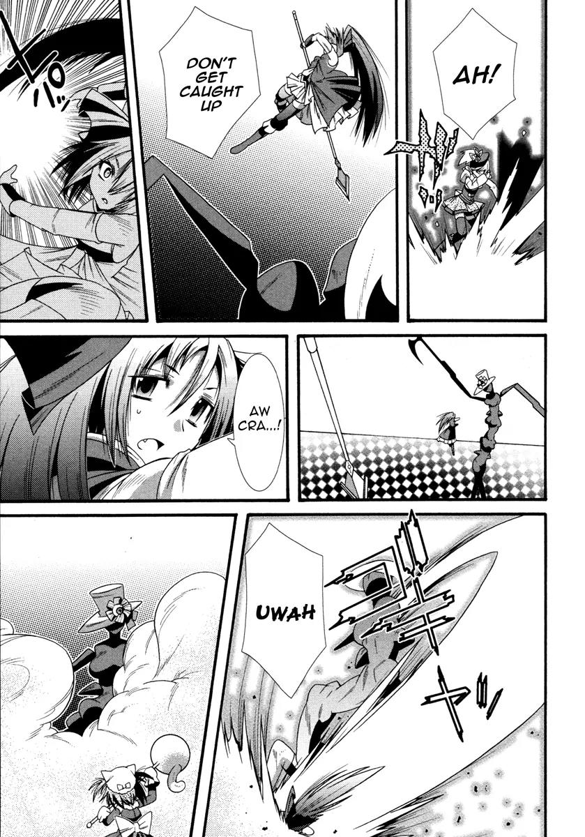 Mahou Shoujo Oriko★Magica Chapter 6 page 15 - Chapter 6: Someday Isn't Today