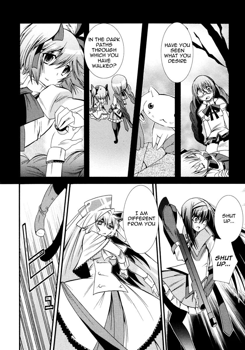 Mahou Shoujo Oriko★Magica Chapter 6 page 18 - Chapter 6: Someday Isn't Today