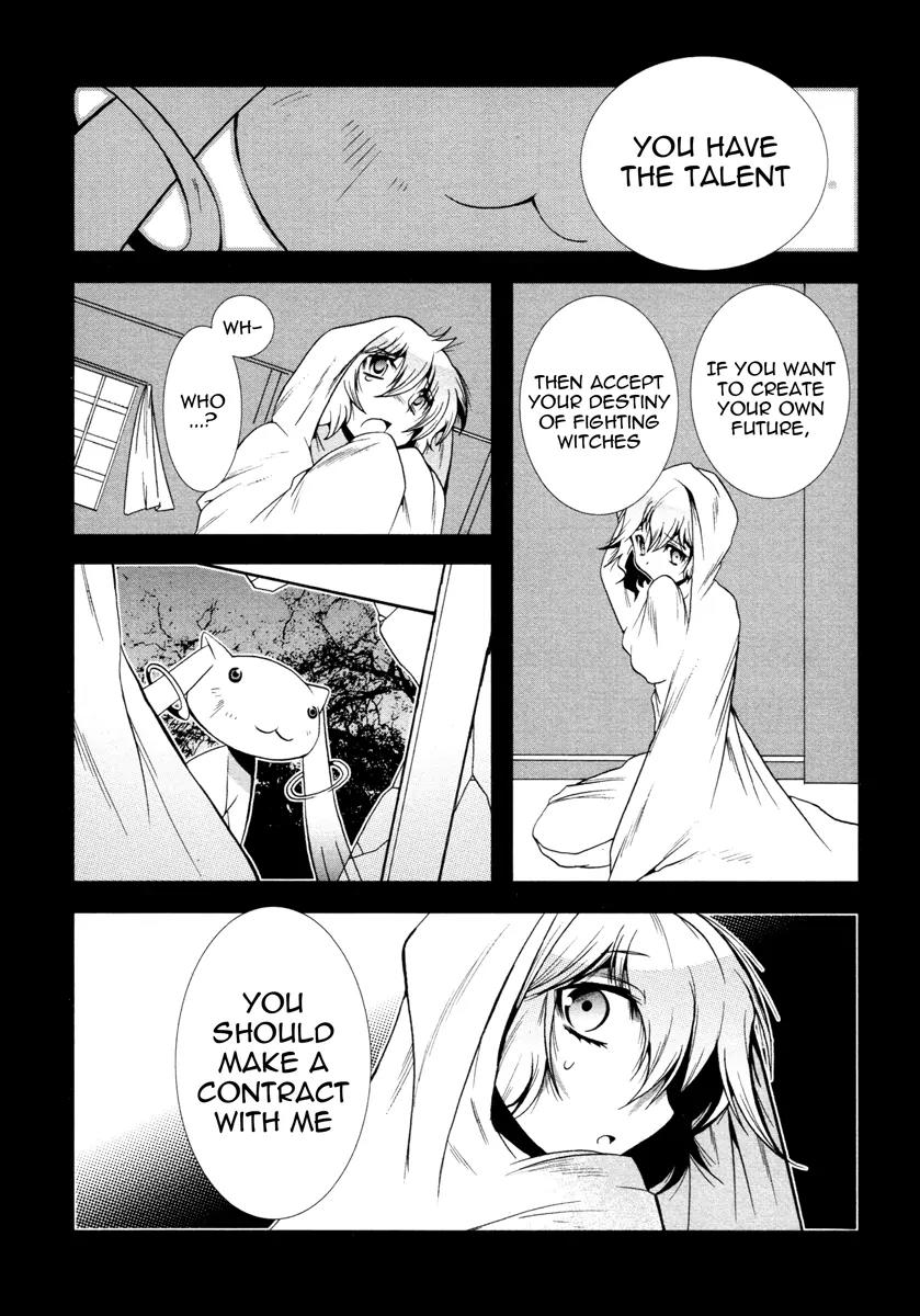 Mahou Shoujo Oriko★Magica Chapter 6 page 2 - Chapter 6: Someday Isn't Today