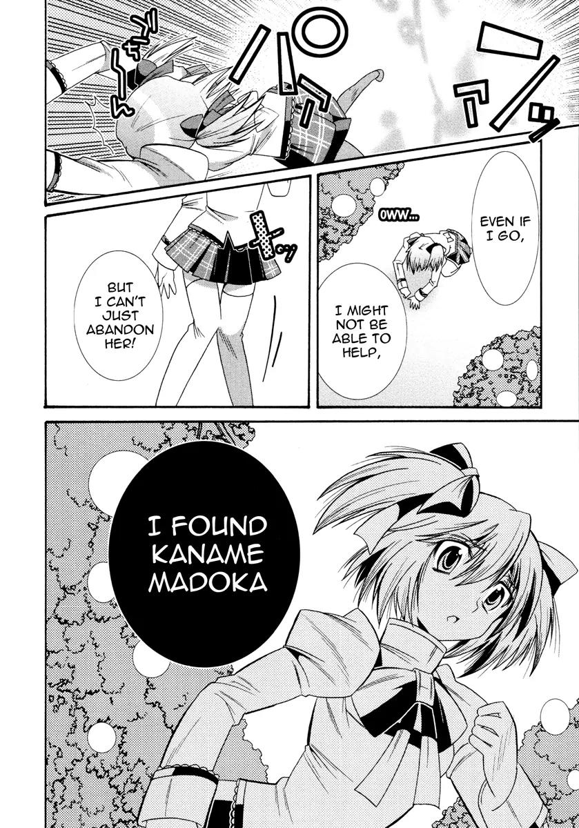 Mahou Shoujo Oriko★Magica Chapter 6 page 36 - Chapter 6: Someday Isn't Today