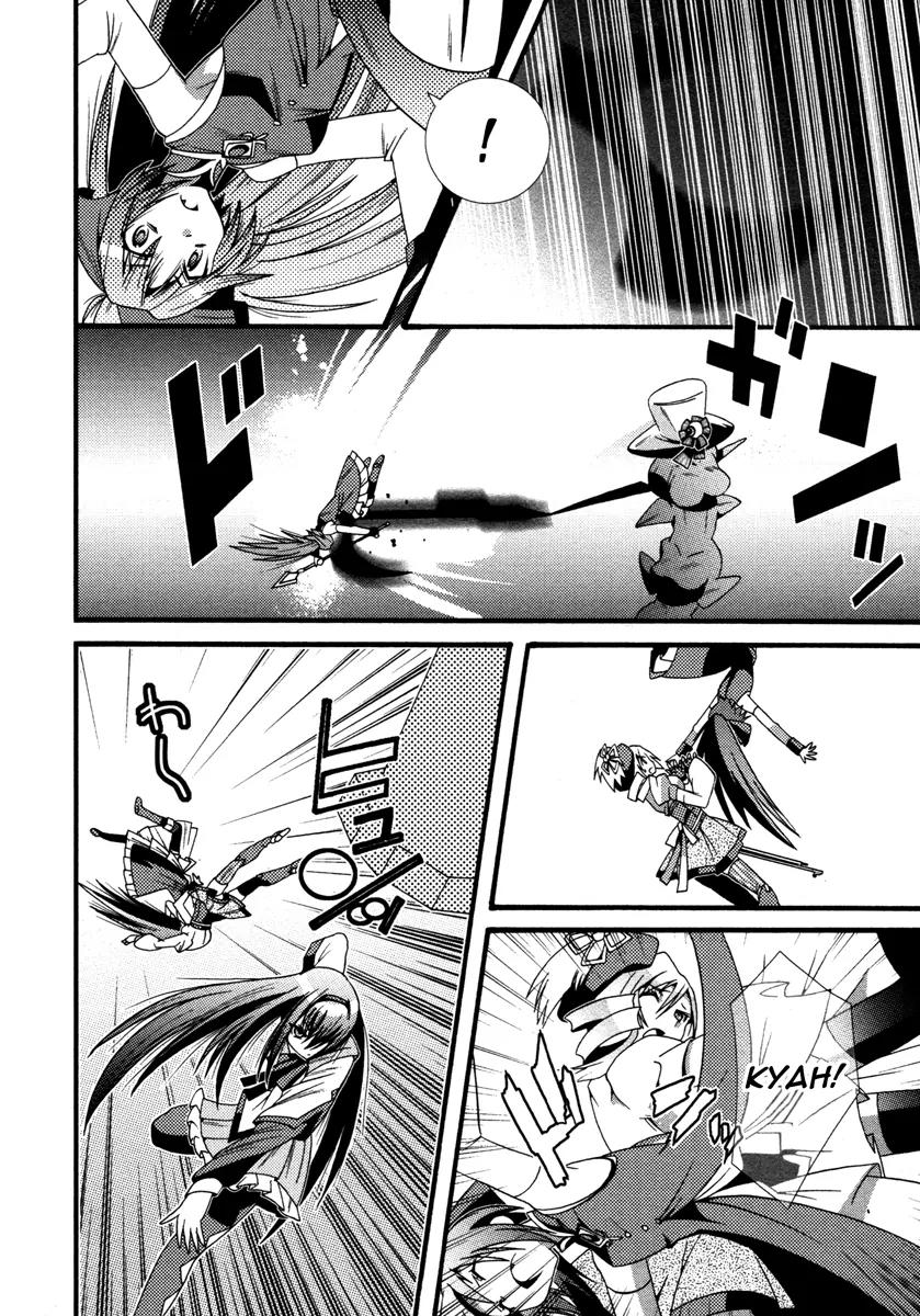 Mahou Shoujo Oriko★Magica Chapter 6 page 6 - Chapter 6: Someday Isn't Today