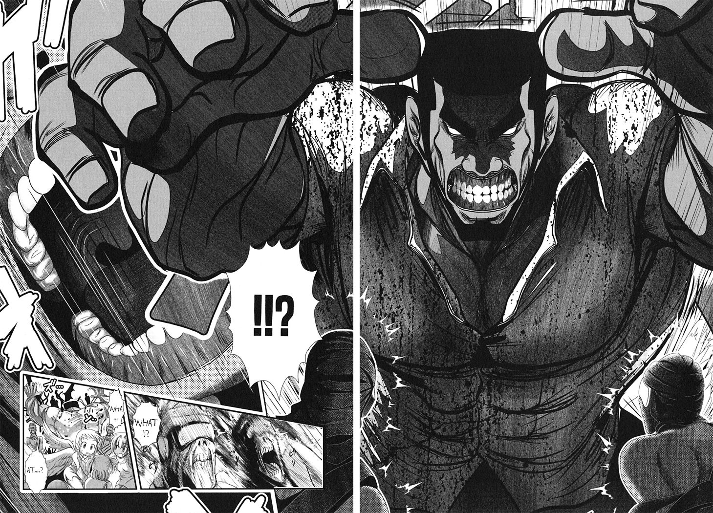 Mahou Shoujo Pretty Bell Chapter 1 page 23 - Chapter 1 : You can tell whether it's for girls or for adult otakus by how sexy ...