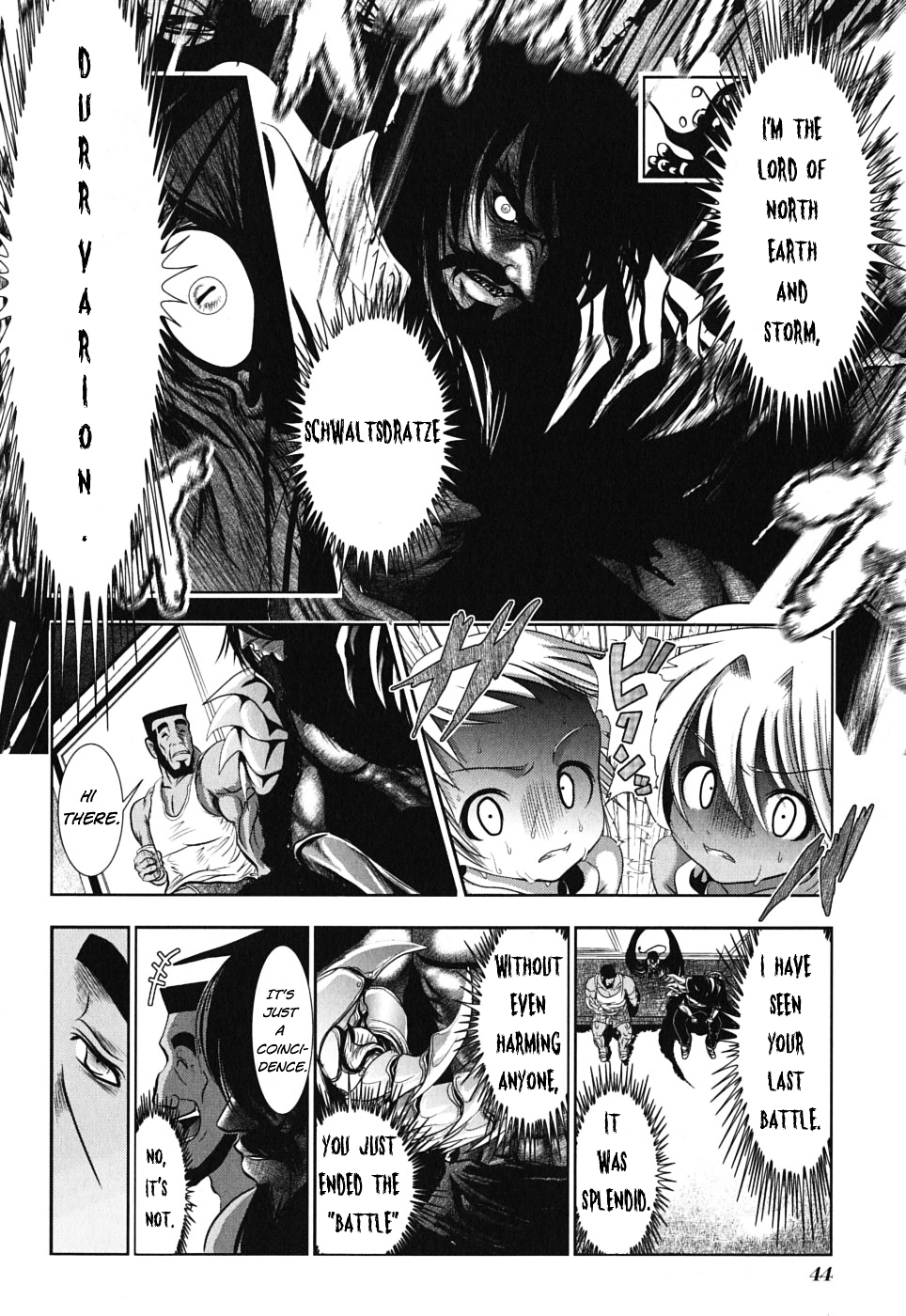 Mahou Shoujo Pretty Bell Chapter 1 page 43 - Chapter 1 : You can tell whether it's for girls or for adult otakus by how sexy ...