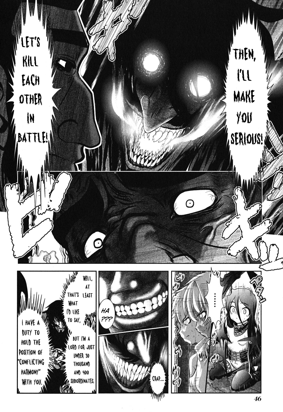 Mahou Shoujo Pretty Bell Chapter 1 page 45 - Chapter 1 : You can tell whether it's for girls or for adult otakus by how sexy ...