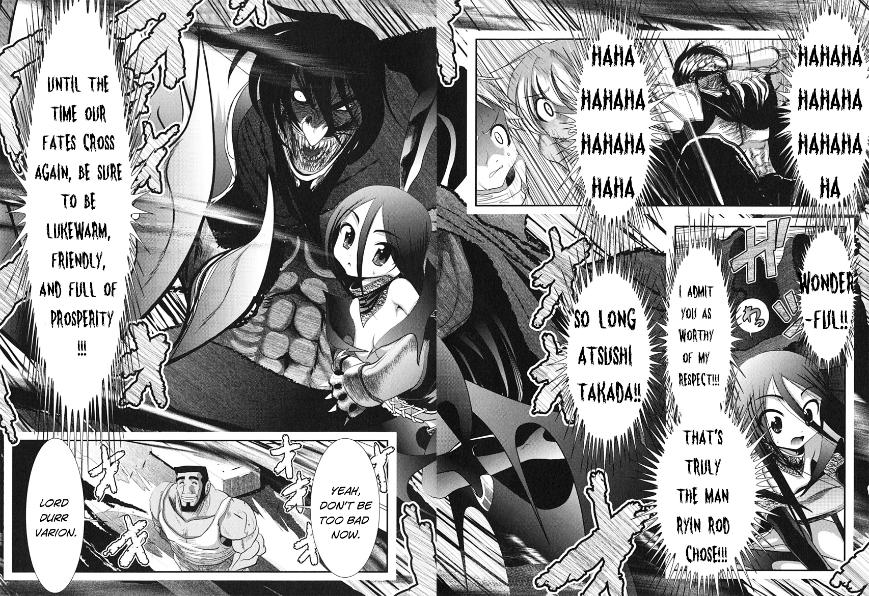Mahou Shoujo Pretty Bell Chapter 1 page 47 - Chapter 1 : You can tell whether it's for girls or for adult otakus by how sexy ...