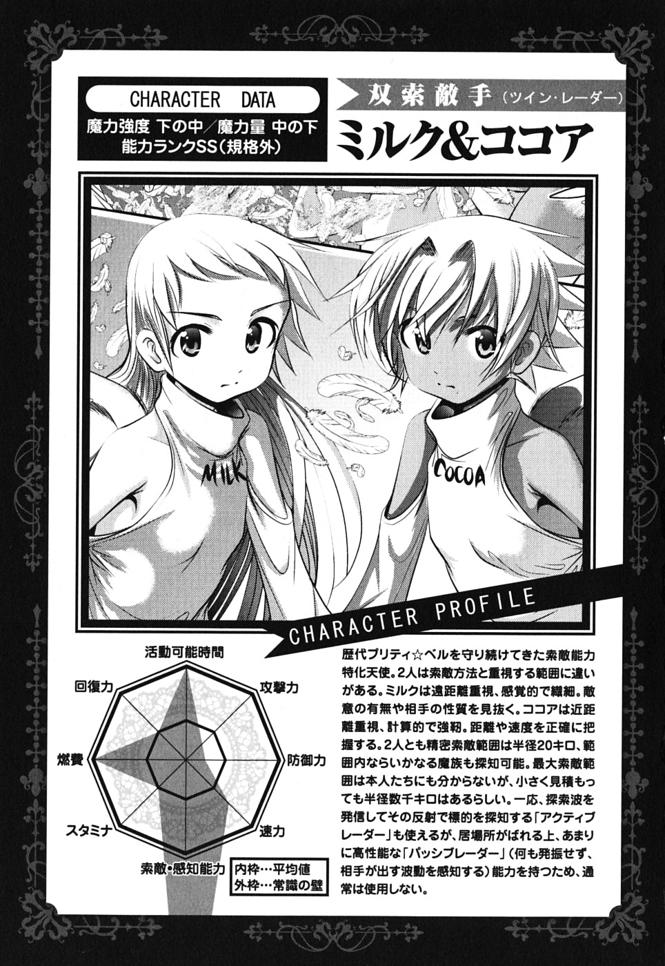 Mahou Shoujo Pretty Bell Chapter 1 page 49 - Chapter 1 : You can tell whether it's for girls or for adult otakus by how sexy ...