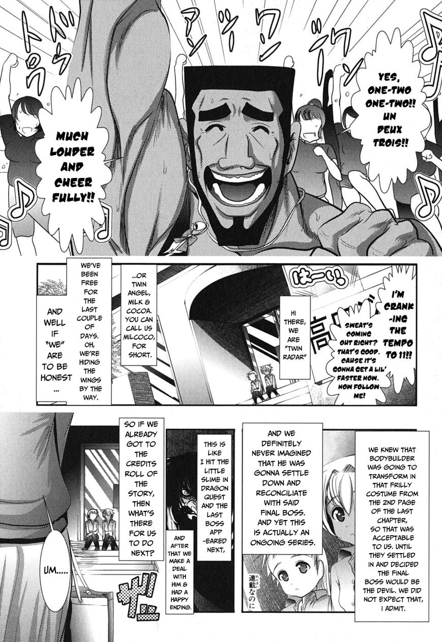 Mahou Shoujo Pretty Bell Chapter 2 page 1 - Chapter 2 : Snipe*Bomb*Toxic. These Are The Most Useful To Settle Down.