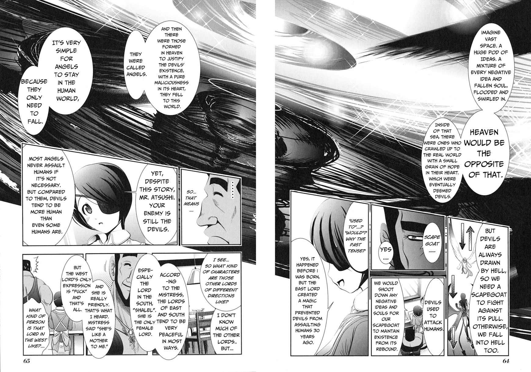 Mahou Shoujo Pretty Bell Chapter 2 page 12 - Chapter 2 : Snipe*Bomb*Toxic. These Are The Most Useful To Settle Down.