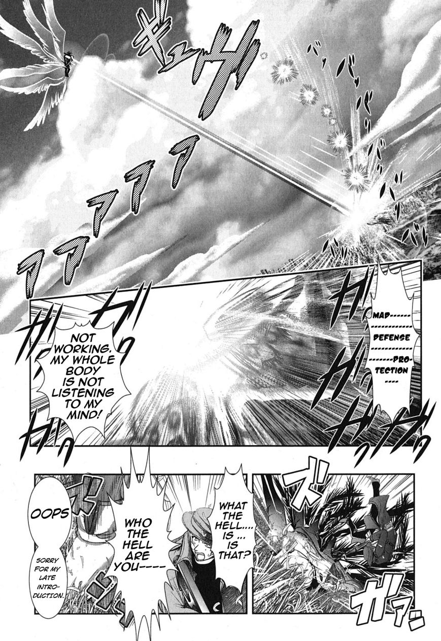 Mahou Shoujo Pretty Bell Chapter 2 page 19 - Chapter 2 : Snipe*Bomb*Toxic. These Are The Most Useful To Settle Down.