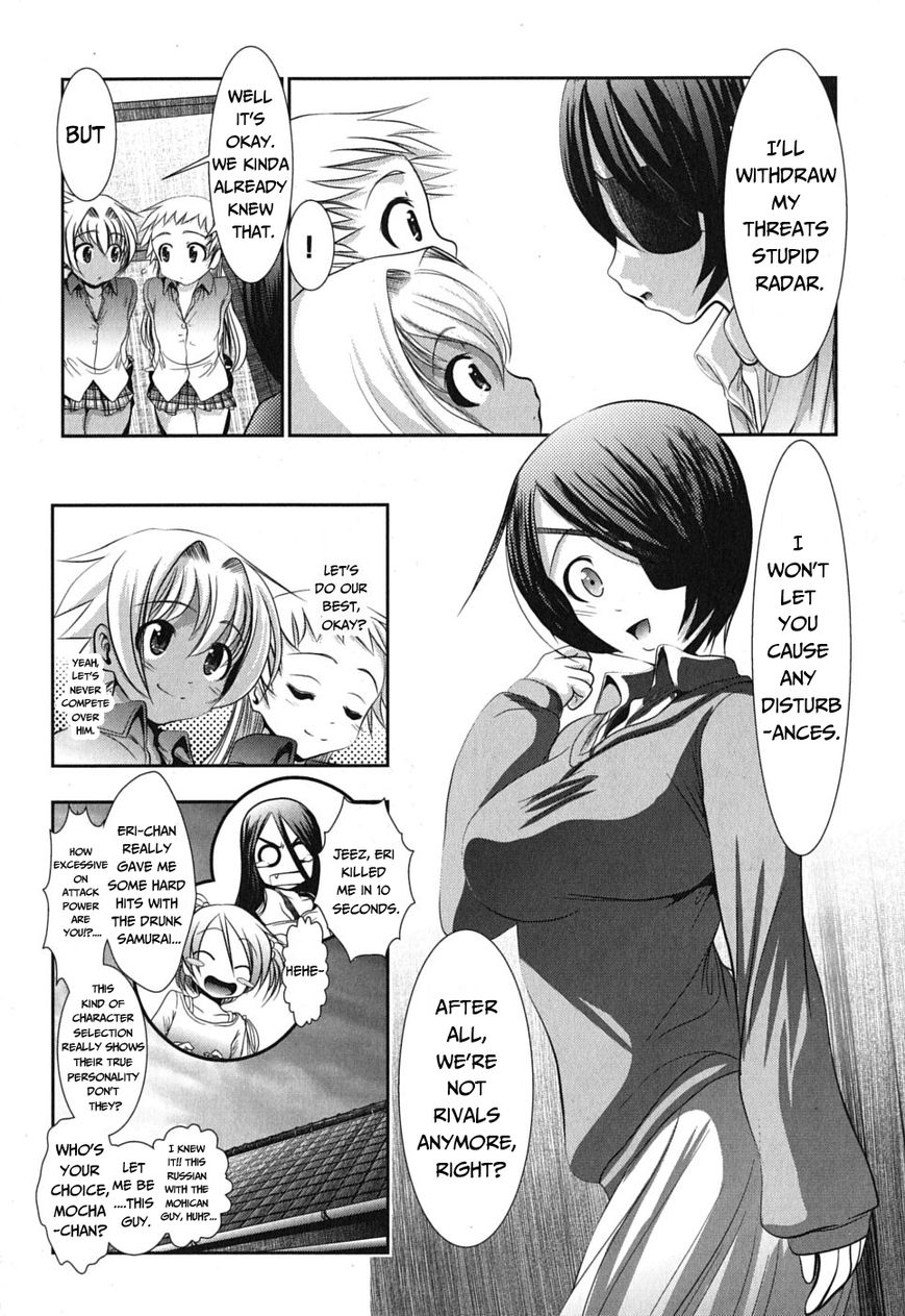 Mahou Shoujo Pretty Bell Chapter 2 page 34 - Chapter 2 : Snipe*Bomb*Toxic. These Are The Most Useful To Settle Down.