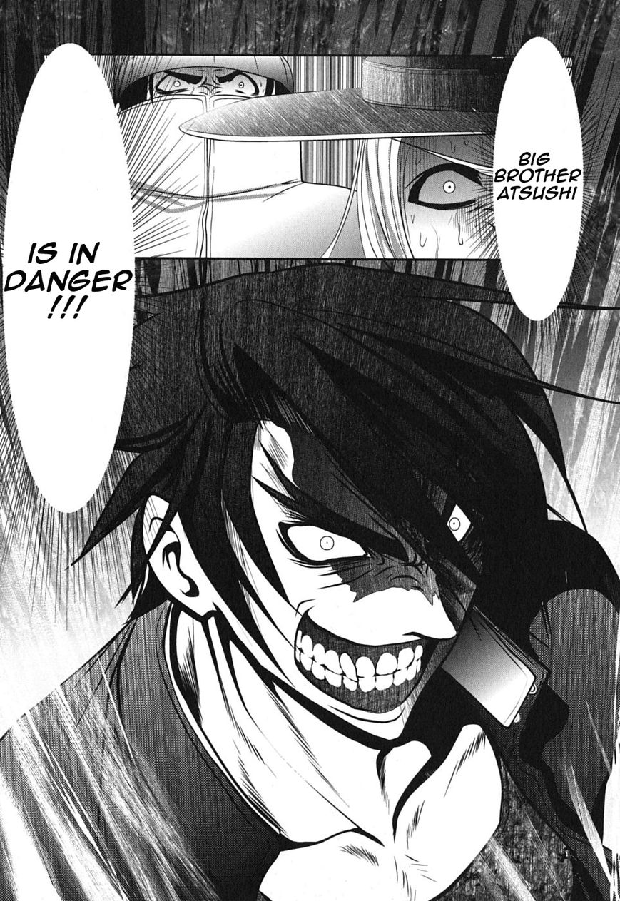 Mahou Shoujo Pretty Bell Chapter 2 page 38 - Chapter 2 : Snipe*Bomb*Toxic. These Are The Most Useful To Settle Down.