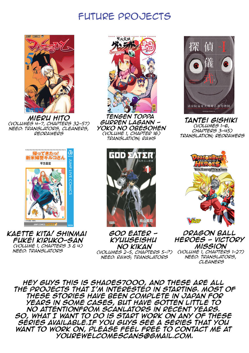Mahou Shoujo Pretty Bell Chapter 2 page 42 - Chapter 2 : Snipe*Bomb*Toxic. These Are The Most Useful To Settle Down.
