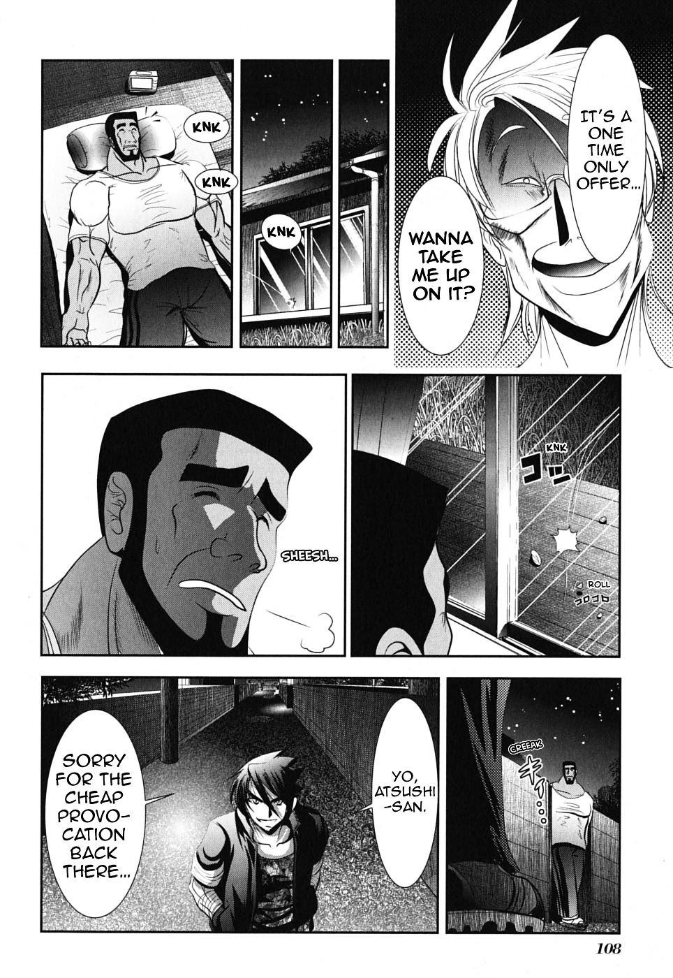 Mahou Shoujo Pretty Bell Chapter 3 page 14 - Chapter 3 : Idiots Are Strong And The Odds Have Been Set.