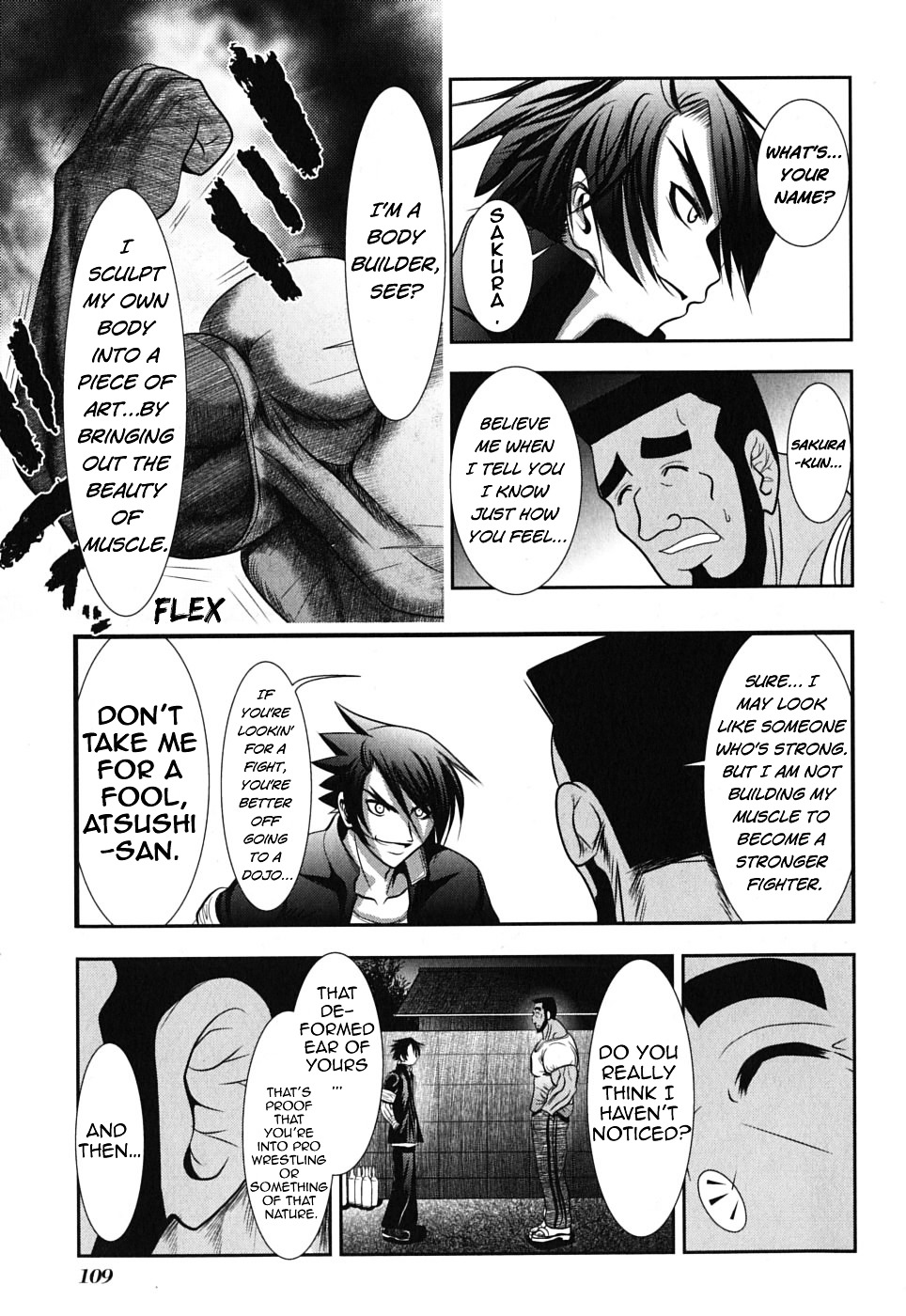 Mahou Shoujo Pretty Bell Chapter 3 page 15 - Chapter 3 : Idiots Are Strong And The Odds Have Been Set.