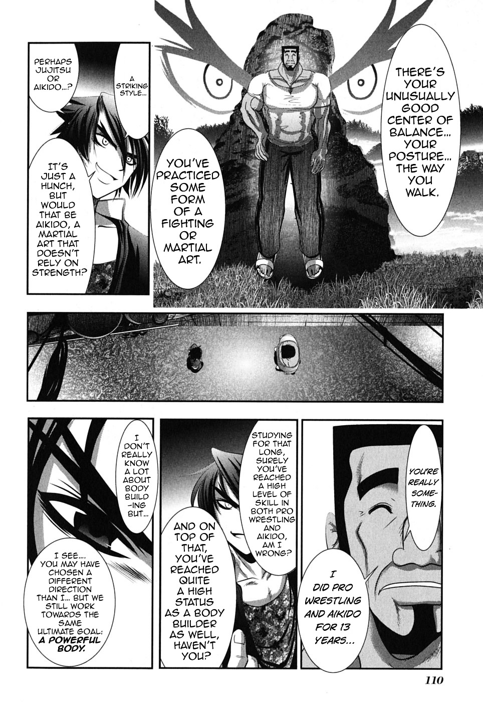 Mahou Shoujo Pretty Bell Chapter 3 page 16 - Chapter 3 : Idiots Are Strong And The Odds Have Been Set.