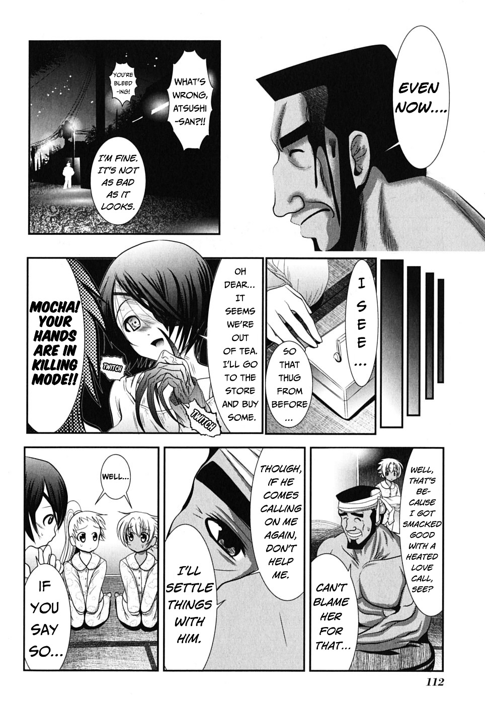 Mahou Shoujo Pretty Bell Chapter 3 page 18 - Chapter 3 : Idiots Are Strong And The Odds Have Been Set.