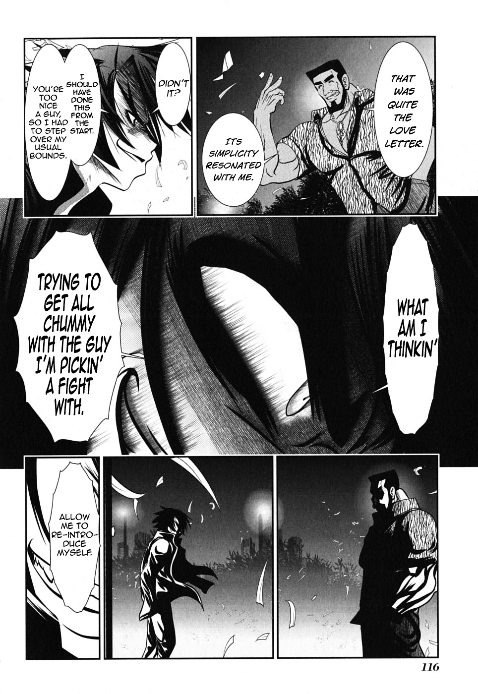 Mahou Shoujo Pretty Bell Chapter 3 page 22 - Chapter 3 : Idiots Are Strong And The Odds Have Been Set.