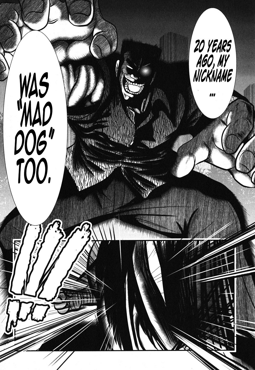 Mahou Shoujo Pretty Bell Chapter 3 page 24 - Chapter 3 : Idiots Are Strong And The Odds Have Been Set.