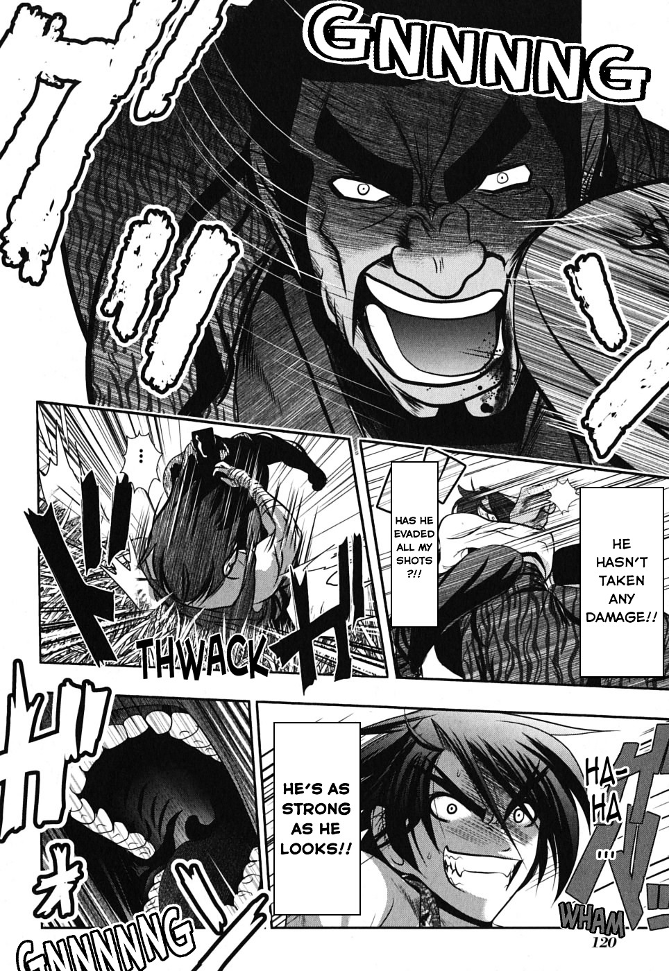 Mahou Shoujo Pretty Bell Chapter 3 page 26 - Chapter 3 : Idiots Are Strong And The Odds Have Been Set.