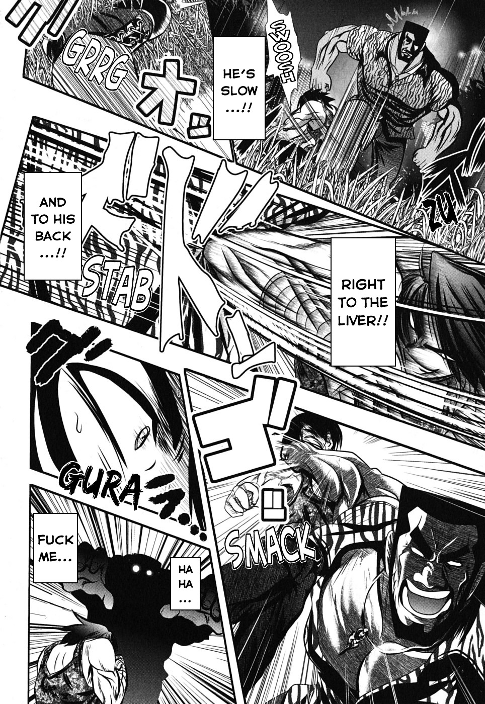 Mahou Shoujo Pretty Bell Chapter 3 page 28 - Chapter 3 : Idiots Are Strong And The Odds Have Been Set.
