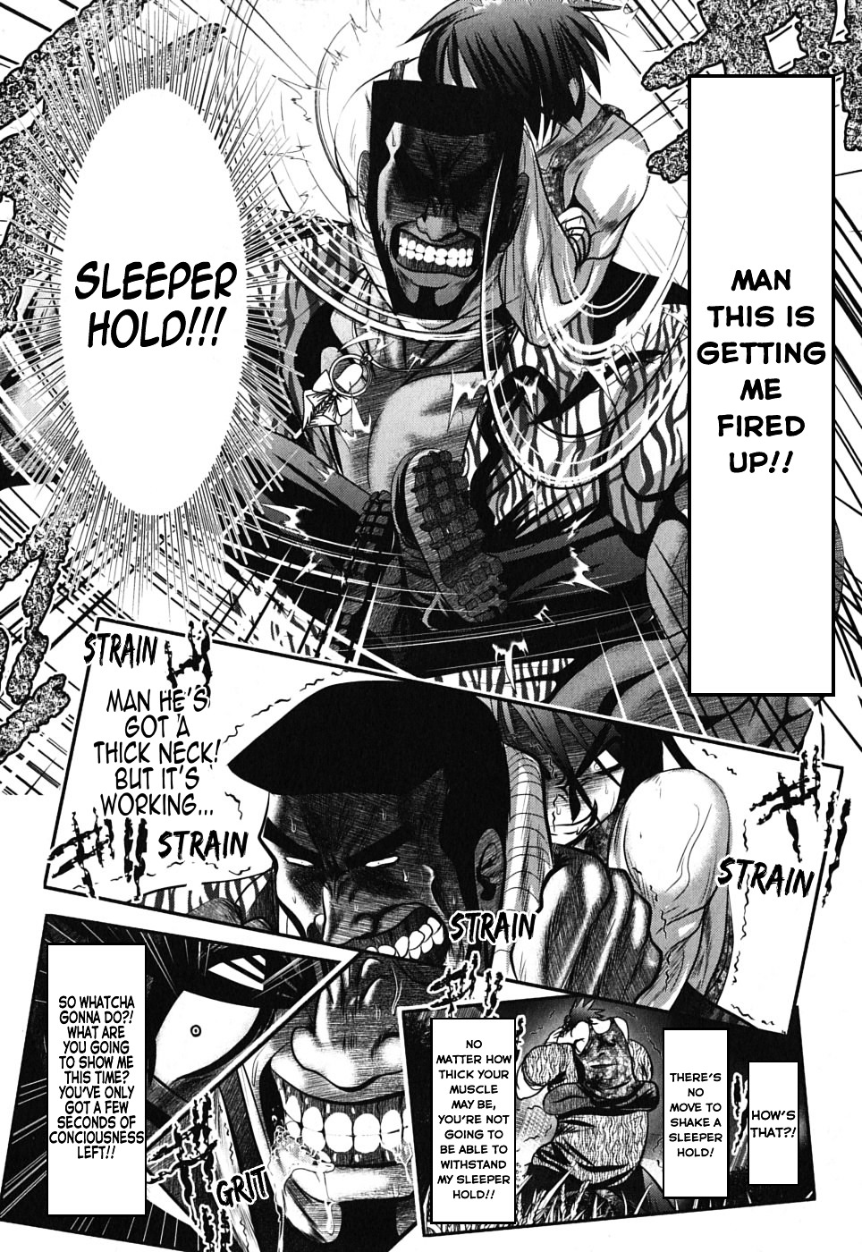 Mahou Shoujo Pretty Bell Chapter 3 page 30 - Chapter 3 : Idiots Are Strong And The Odds Have Been Set.