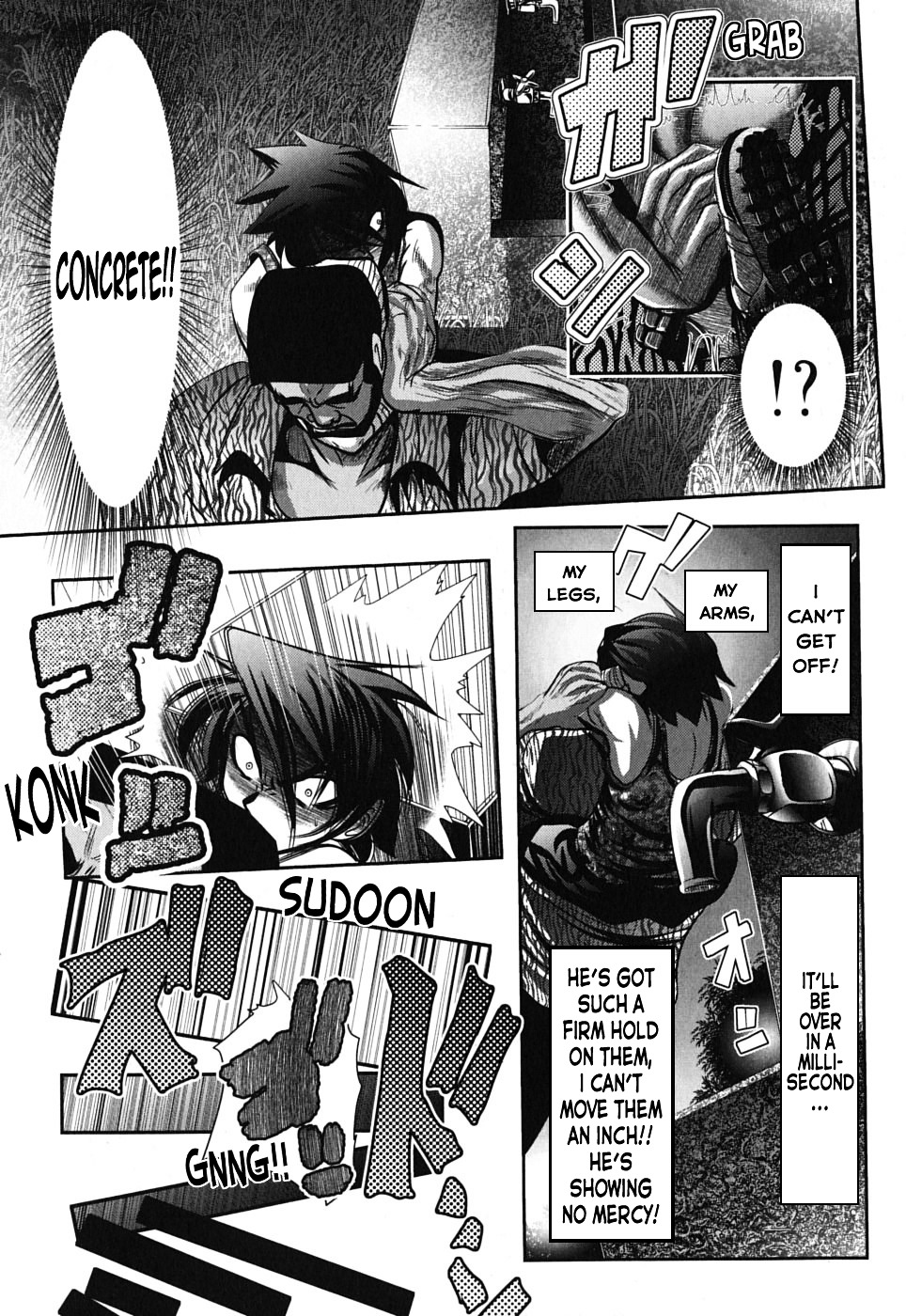 Mahou Shoujo Pretty Bell Chapter 3 page 31 - Chapter 3 : Idiots Are Strong And The Odds Have Been Set.