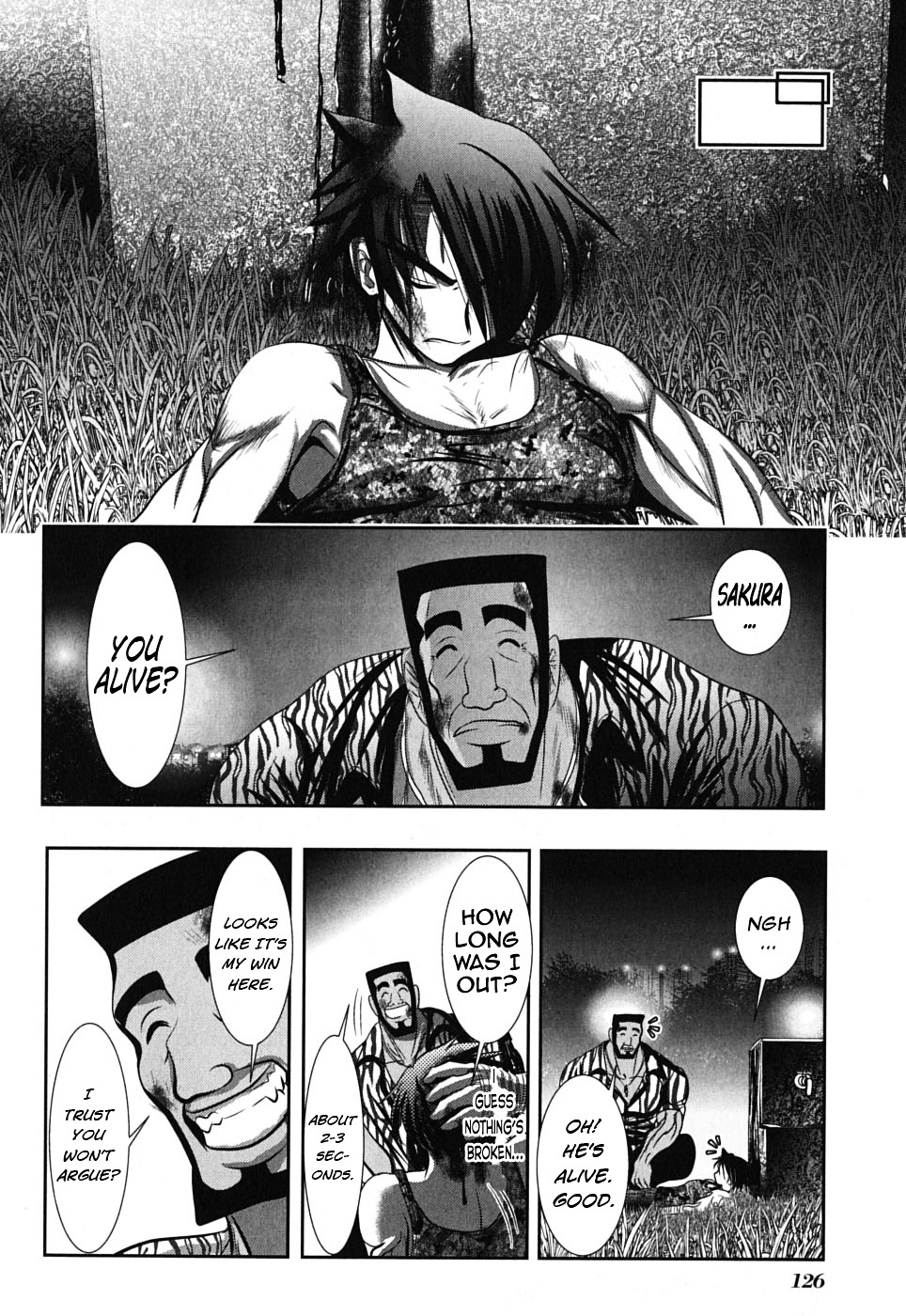 Mahou Shoujo Pretty Bell Chapter 3 page 32 - Chapter 3 : Idiots Are Strong And The Odds Have Been Set.