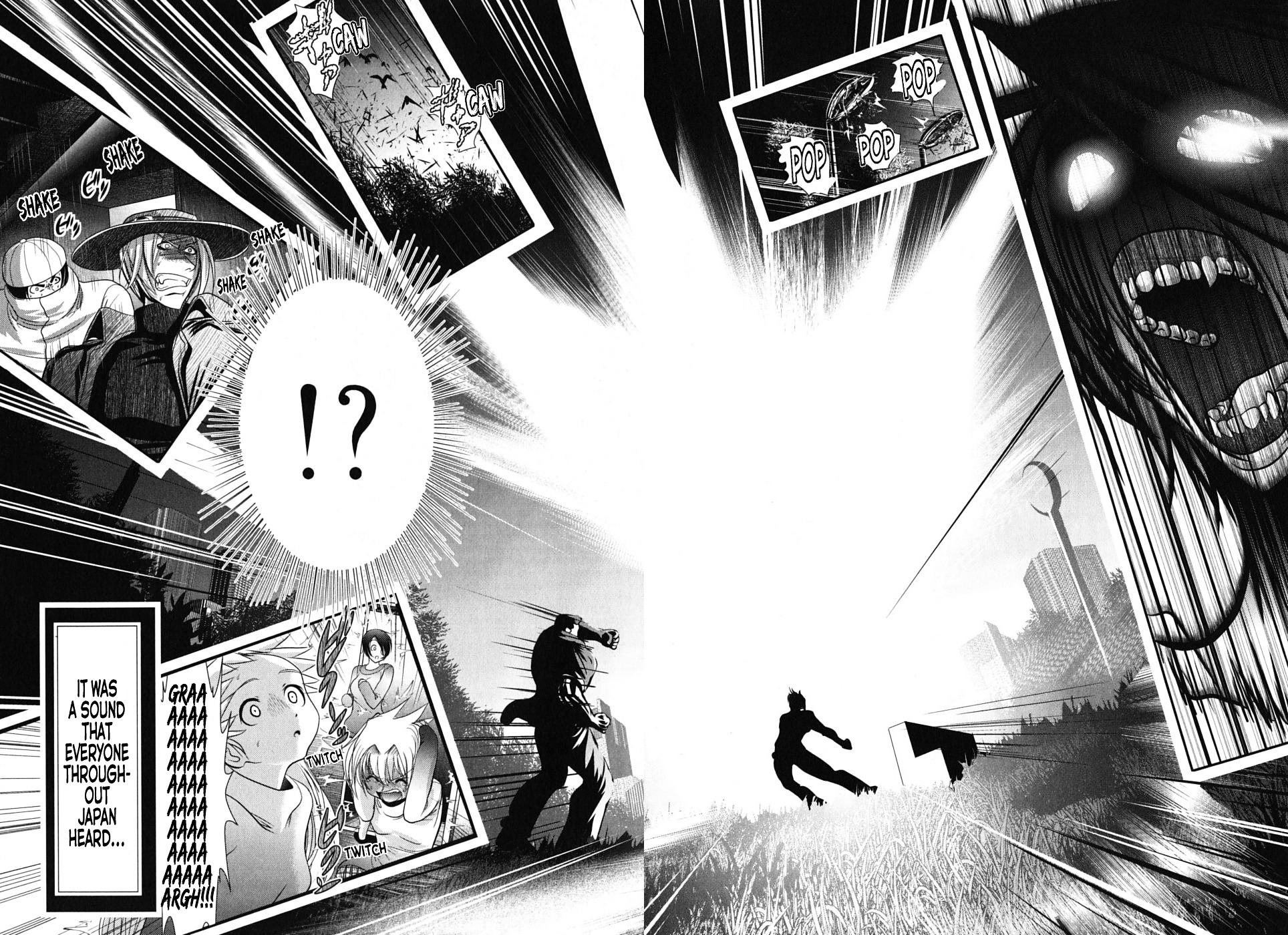 Mahou Shoujo Pretty Bell Chapter 3 page 34 - Chapter 3 : Idiots Are Strong And The Odds Have Been Set.