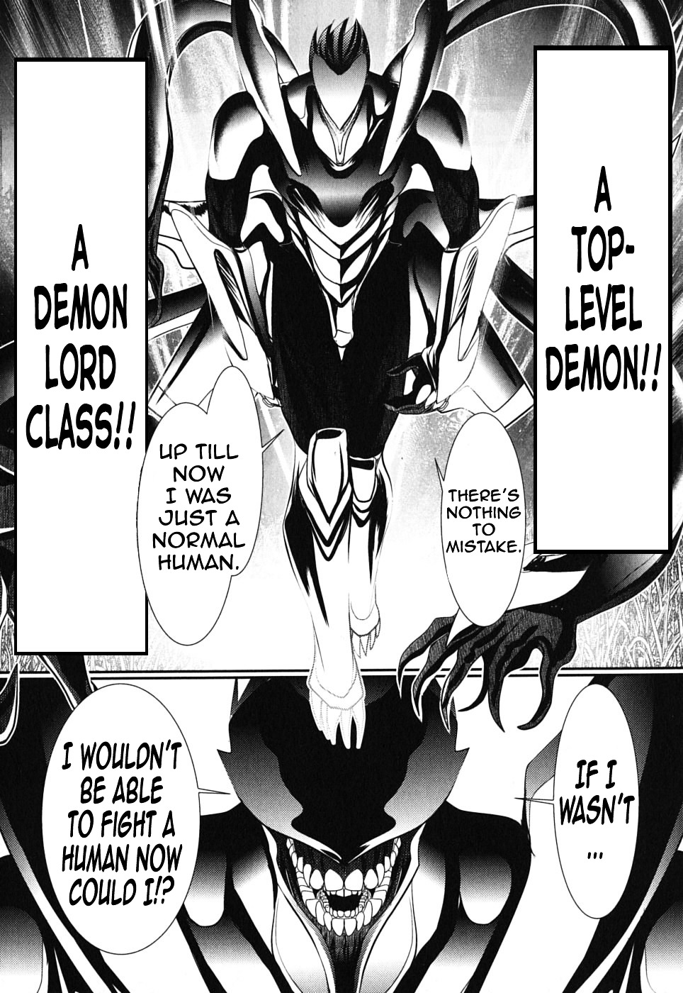 Mahou Shoujo Pretty Bell Chapter 3 page 37 - Chapter 3 : Idiots Are Strong And The Odds Have Been Set.