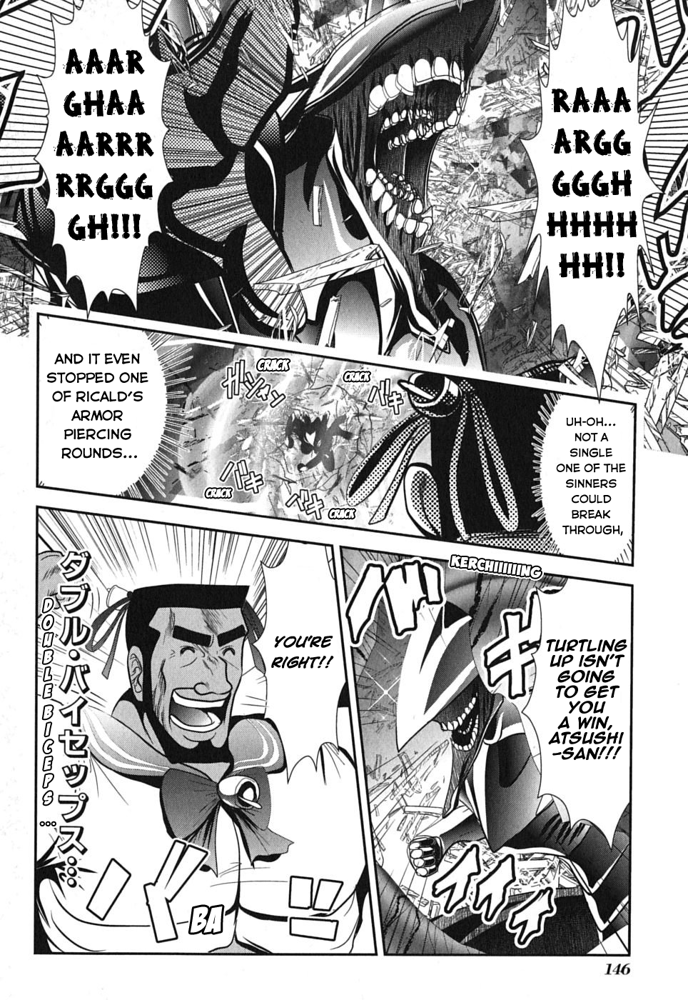 Mahou Shoujo Pretty Bell Chapter 4 page 10 - Chapter 4 : Now As The Battle Is Reaching The Height Of It's Frenzy, You'd Defin...