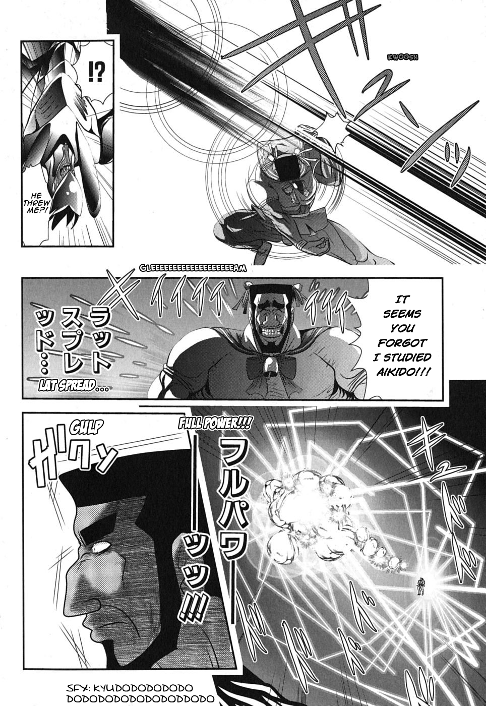 Mahou Shoujo Pretty Bell Chapter 4 page 12 - Chapter 4 : Now As The Battle Is Reaching The Height Of It's Frenzy, You'd Defin...