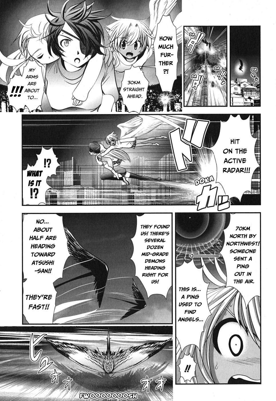 Mahou Shoujo Pretty Bell Chapter 4 page 17 - Chapter 4 : Now As The Battle Is Reaching The Height Of It's Frenzy, You'd Defin...