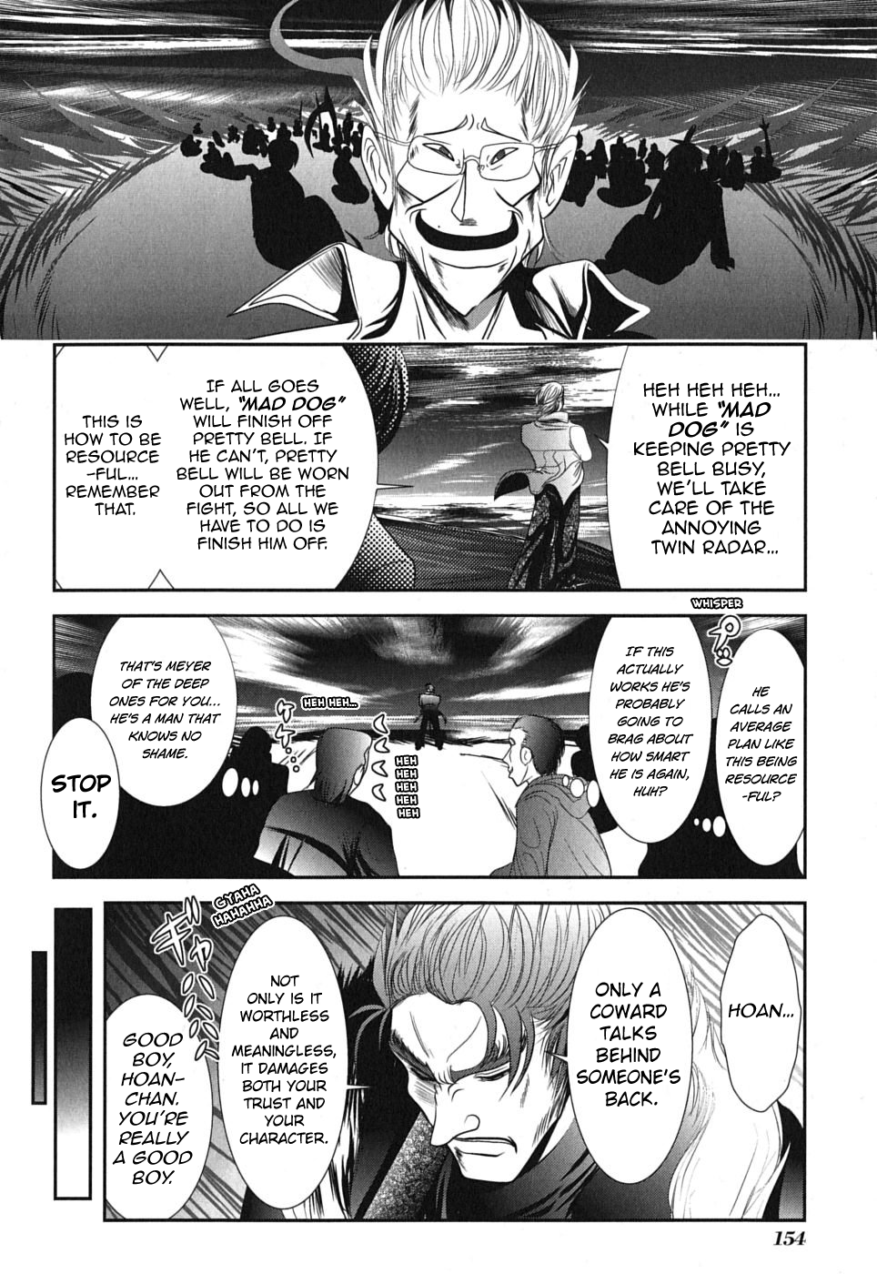 Mahou Shoujo Pretty Bell Chapter 4 page 18 - Chapter 4 : Now As The Battle Is Reaching The Height Of It's Frenzy, You'd Defin...