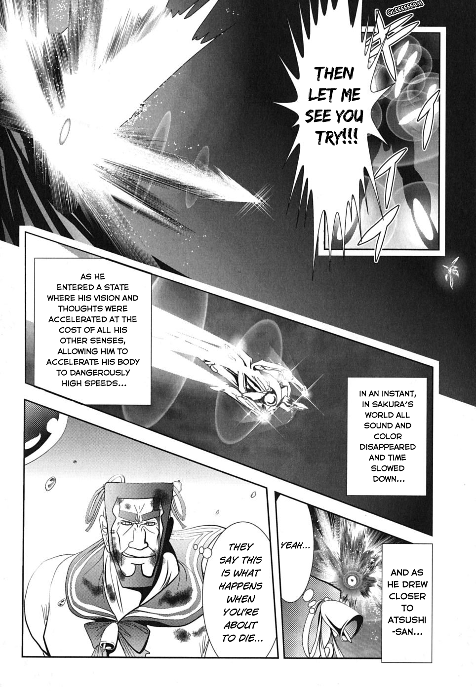 Mahou Shoujo Pretty Bell Chapter 4 page 23 - Chapter 4 : Now As The Battle Is Reaching The Height Of It's Frenzy, You'd Defin...