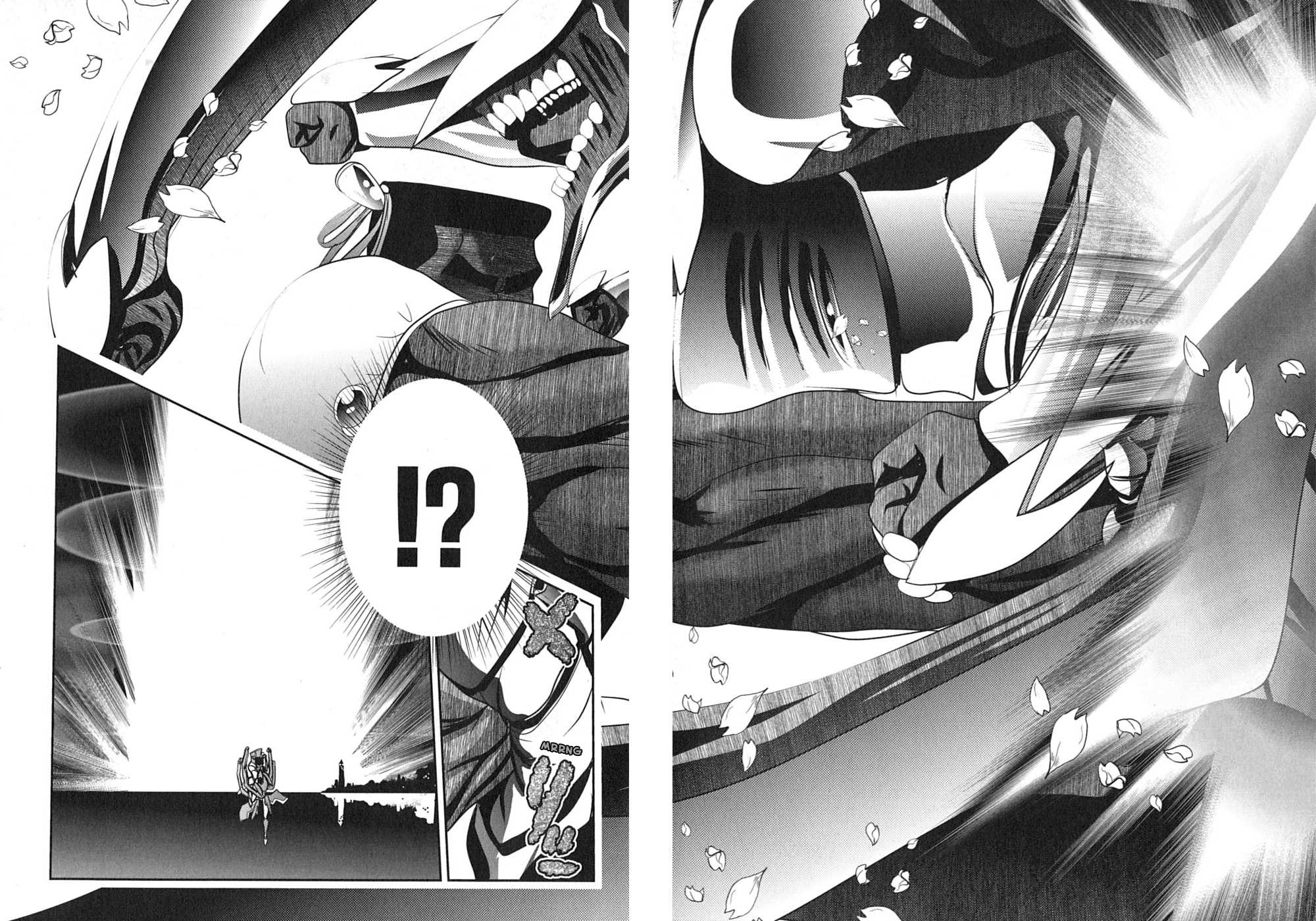 Mahou Shoujo Pretty Bell Chapter 4 page 25 - Chapter 4 : Now As The Battle Is Reaching The Height Of It's Frenzy, You'd Defin...