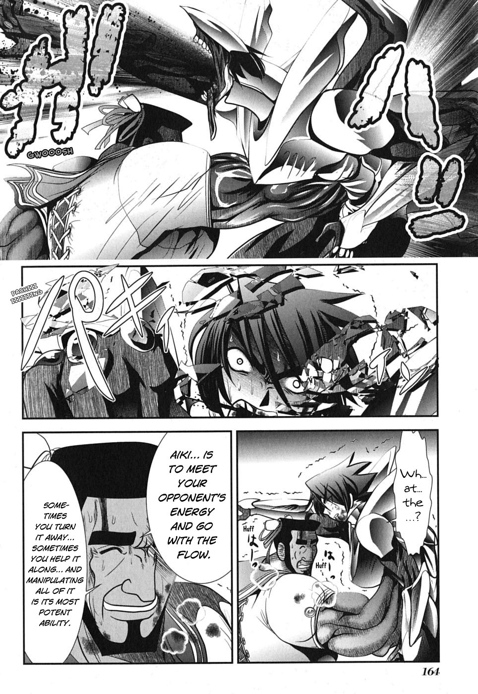 Mahou Shoujo Pretty Bell Chapter 4 page 26 - Chapter 4 : Now As The Battle Is Reaching The Height Of It's Frenzy, You'd Defin...