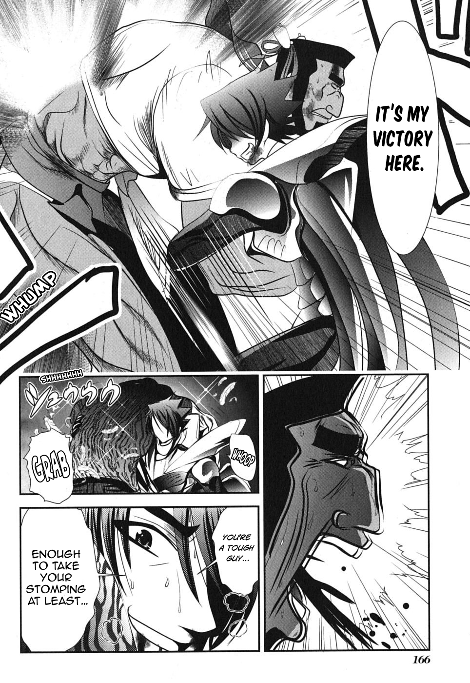 Mahou Shoujo Pretty Bell Chapter 4 page 28 - Chapter 4 : Now As The Battle Is Reaching The Height Of It's Frenzy, You'd Defin...
