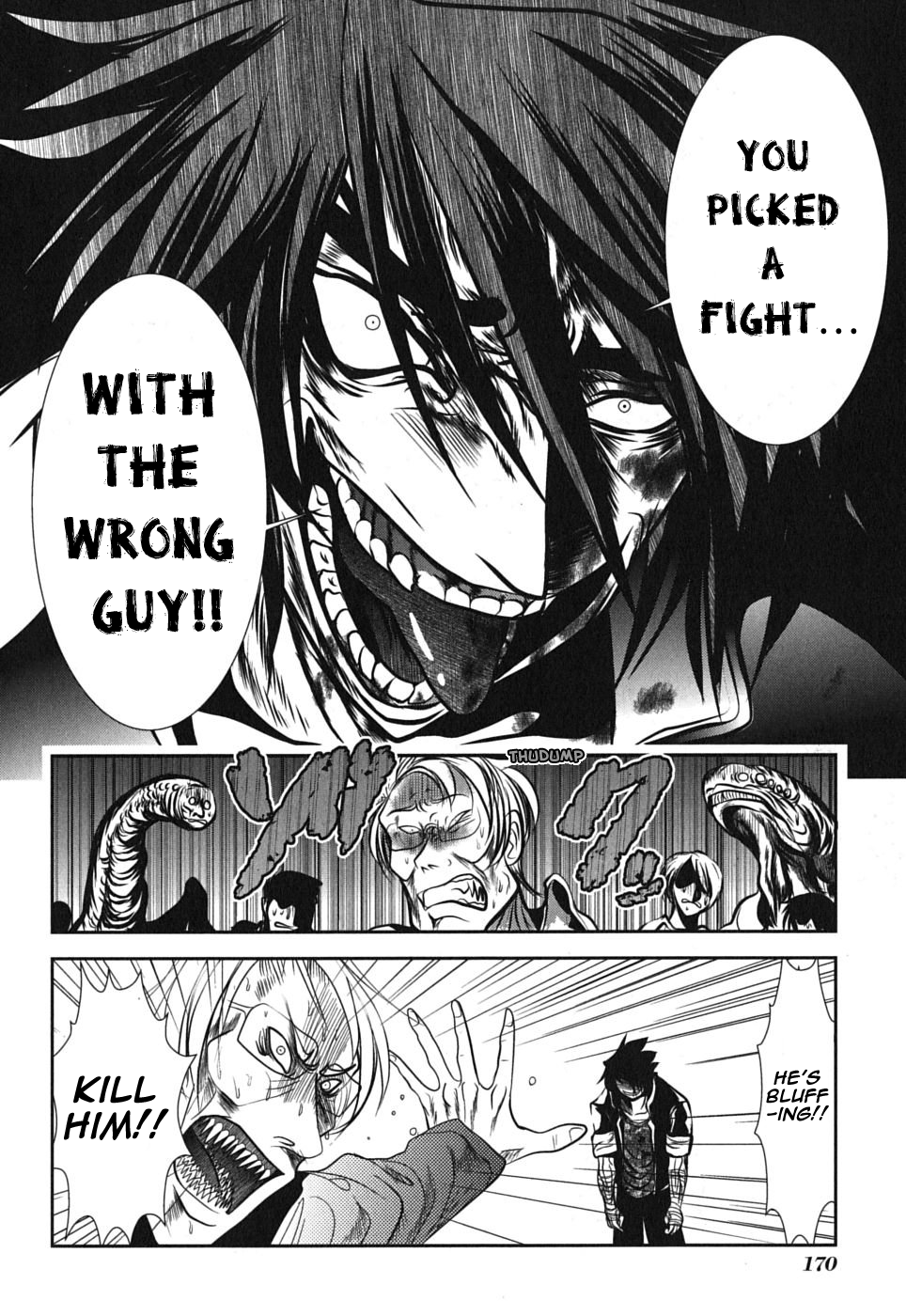 Mahou Shoujo Pretty Bell Chapter 4 page 32 - Chapter 4 : Now As The Battle Is Reaching The Height Of It's Frenzy, You'd Defin...