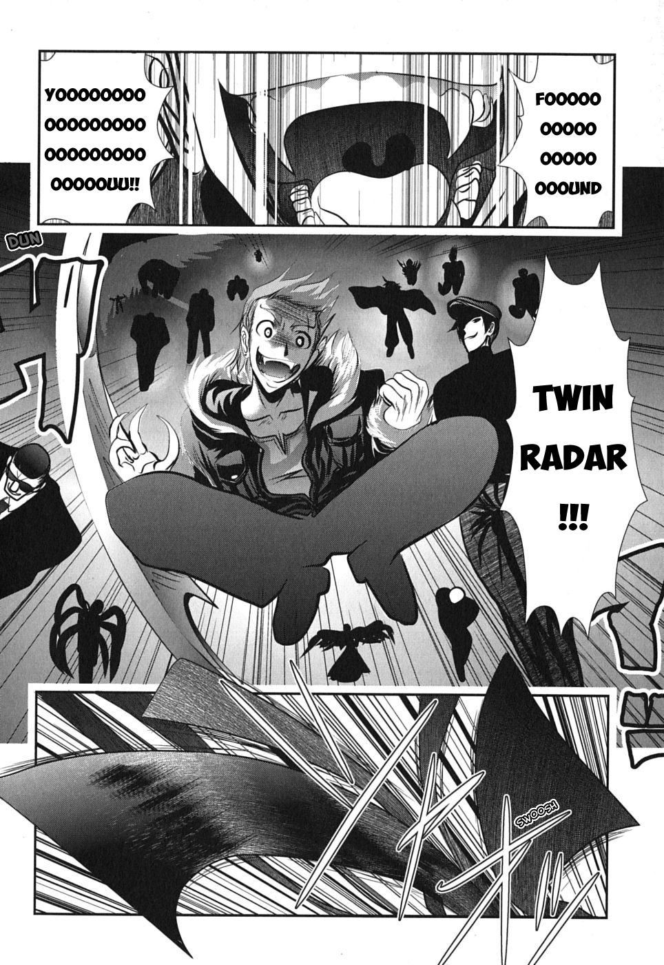 Mahou Shoujo Pretty Bell Chapter 4 page 34 - Chapter 4 : Now As The Battle Is Reaching The Height Of It's Frenzy, You'd Defin...