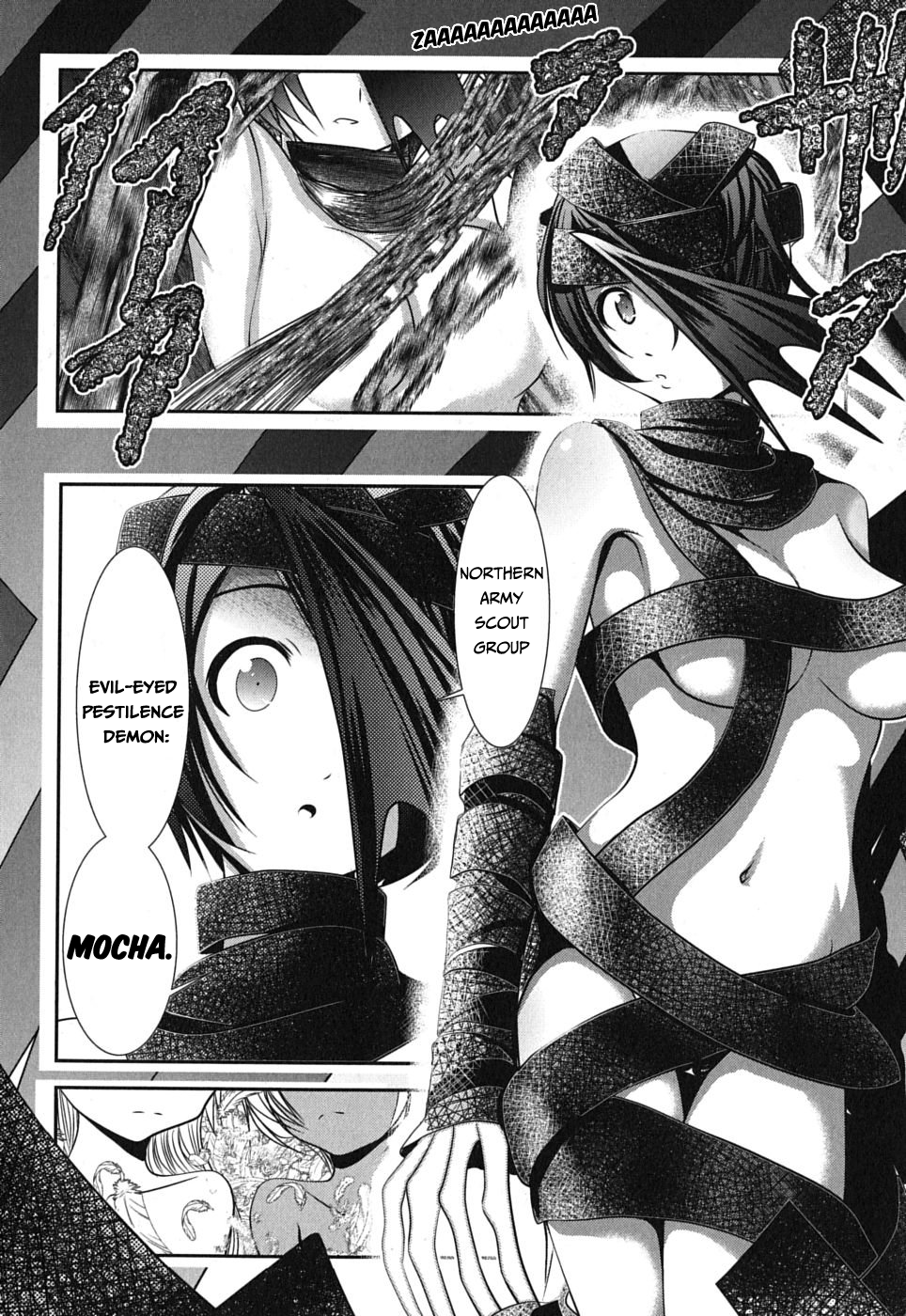 Mahou Shoujo Pretty Bell Chapter 4 page 36 - Chapter 4 : Now As The Battle Is Reaching The Height Of It's Frenzy, You'd Defin...