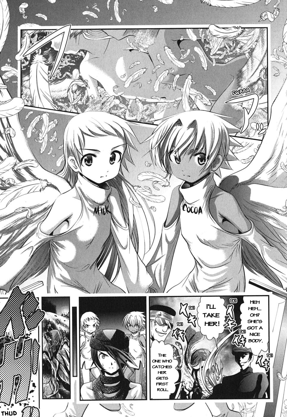 Mahou Shoujo Pretty Bell Chapter 4 page 37 - Chapter 4 : Now As The Battle Is Reaching The Height Of It's Frenzy, You'd Defin...