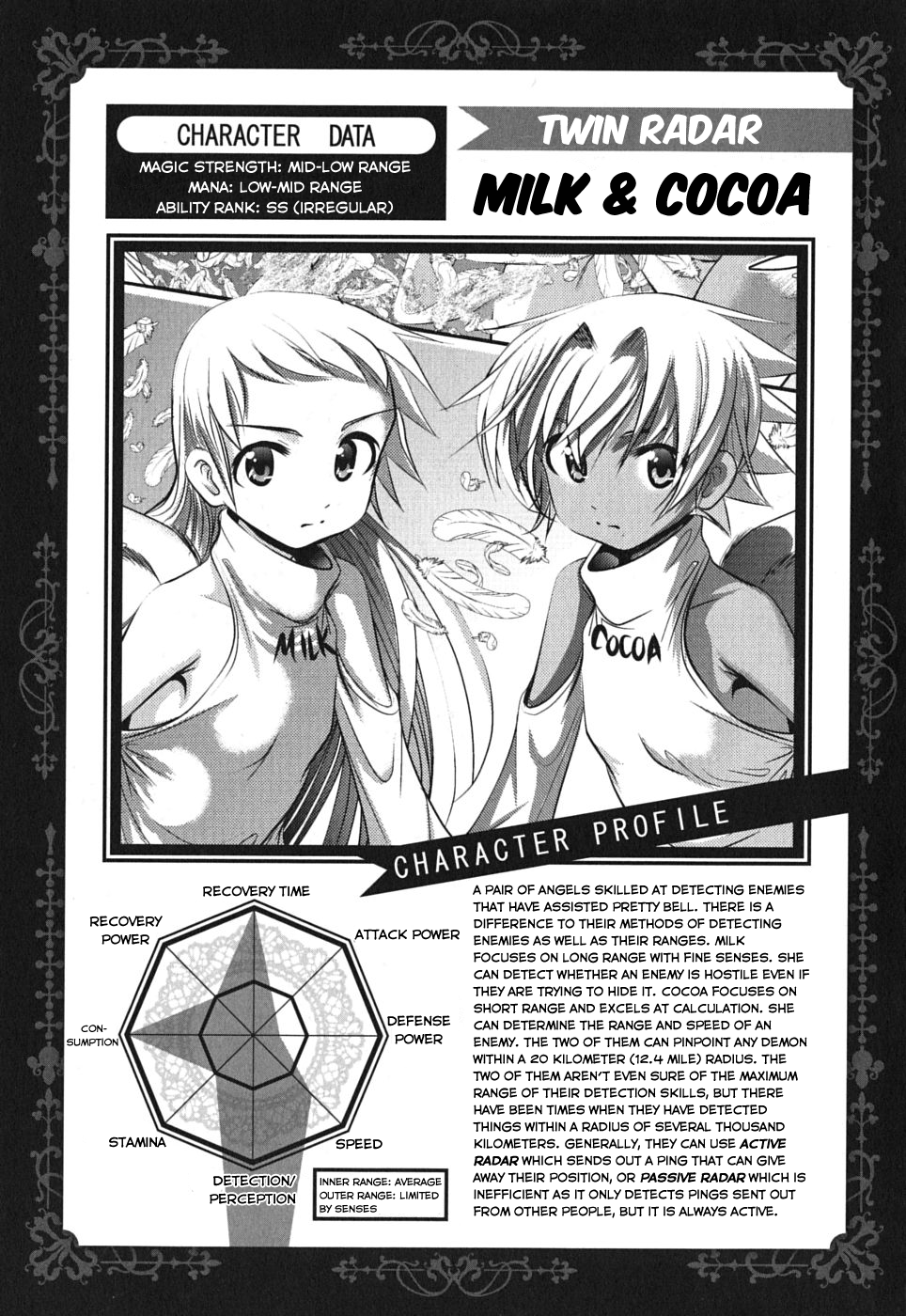 Mahou Shoujo Pretty Bell Chapter 4 page 40 - Chapter 4 : Now As The Battle Is Reaching The Height Of It's Frenzy, You'd Defin...